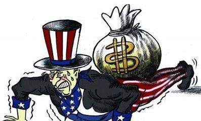房产经济泡沫真相:美国摧毁中国经济的绝密武