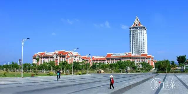 嘉庚学院,集美大学,集美大学诚毅学院,华侨大学(厦门校区),厦门理工