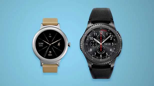 规格参数对比:LG Watch Style VS三星 Gear S3