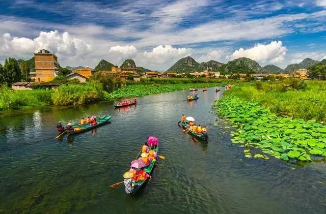 最新的网红爆款旅游景点居然是它?你去过了没有?