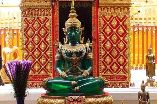 据说,这是泰国最值得去的15座寺庙!