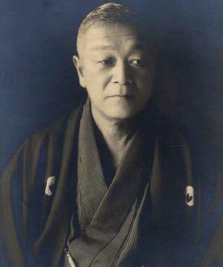 内藤湖南(1866-1934)