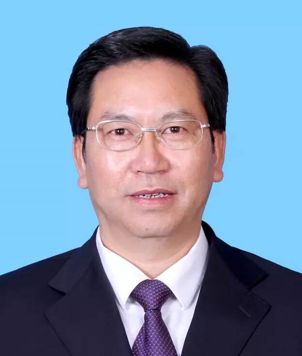 杨明晋同志简历