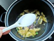鸭血粉丝汤的做法，鼎味鲜小吃