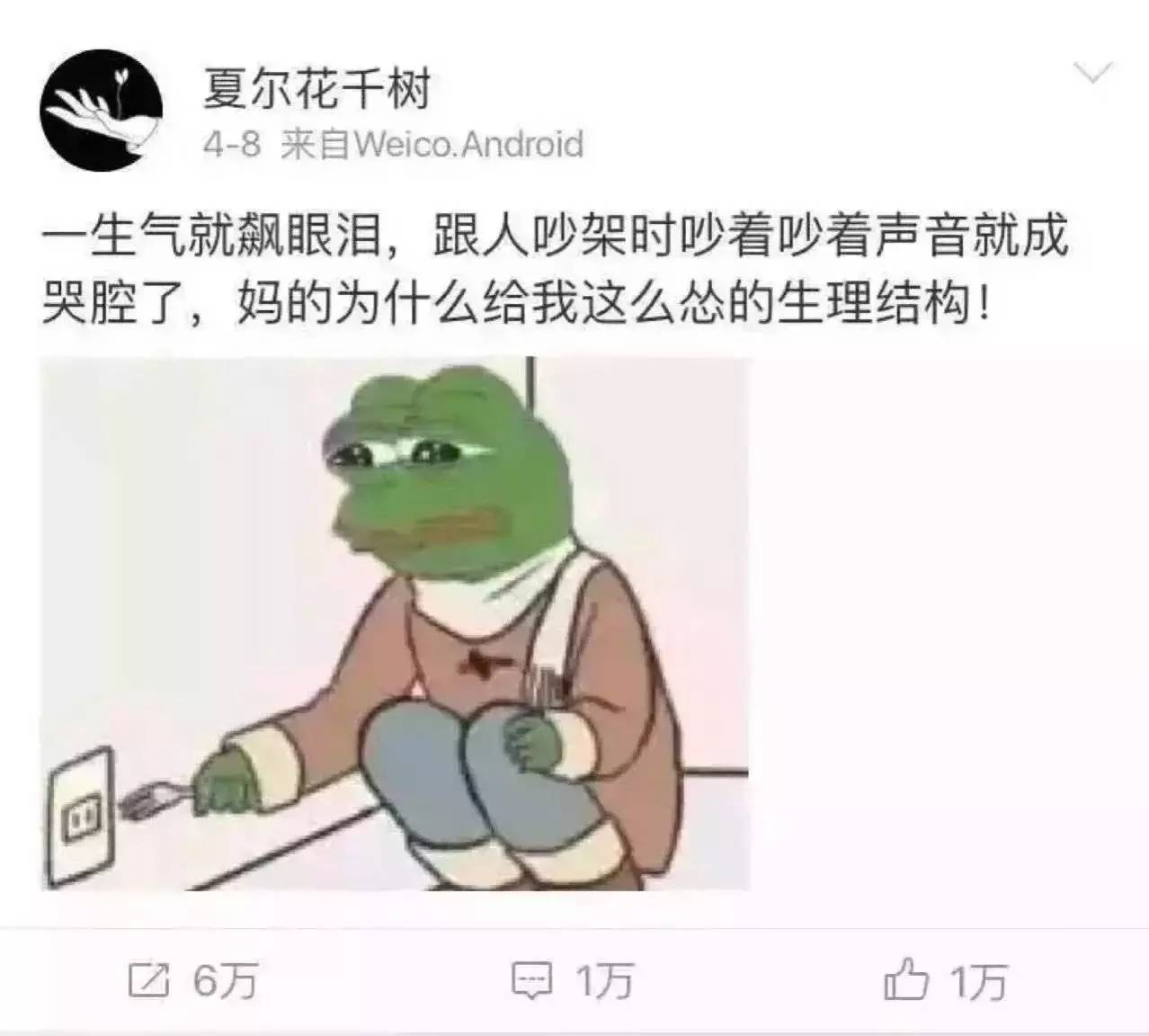 每次吵完架,都觉得自己没发挥好.