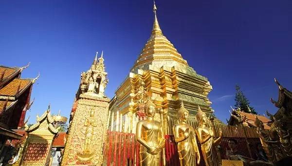据说,这是泰国最值得去的15座寺庙!