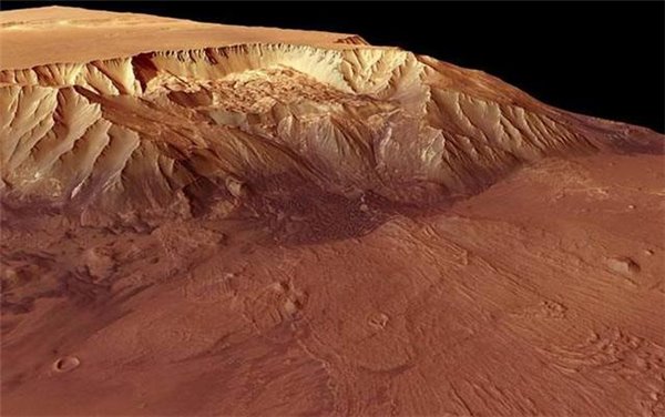 中国科学院号揭示火星地质演化与环境、气候变迁提供重要依据特征