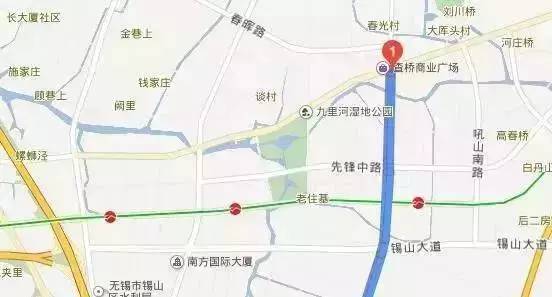 无锡又要大面积开挖了,这23条道路年内开工!计划