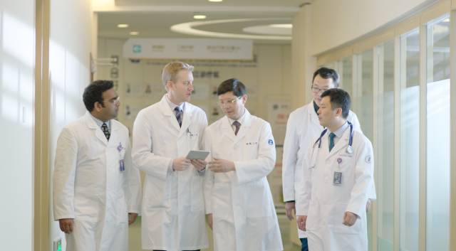 浙医二院国际医学中心致力于精准高效,全面实