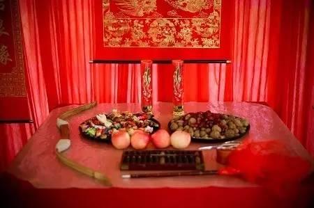 我们应该知道的中国古代婚礼!