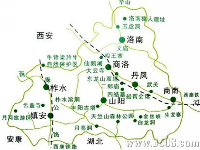 商洛各县人口_商洛各县地图全图(2)