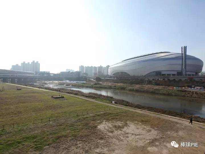【组图】首尔高尺天空巨蛋全新面貌 将迎WBC