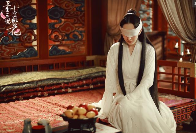三生三世十里桃花女主角杨冥,是如何走到今天