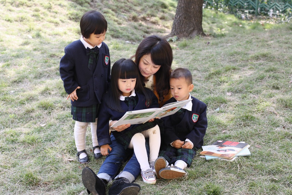来自京都伟才国际幼儿园一位老师的心声