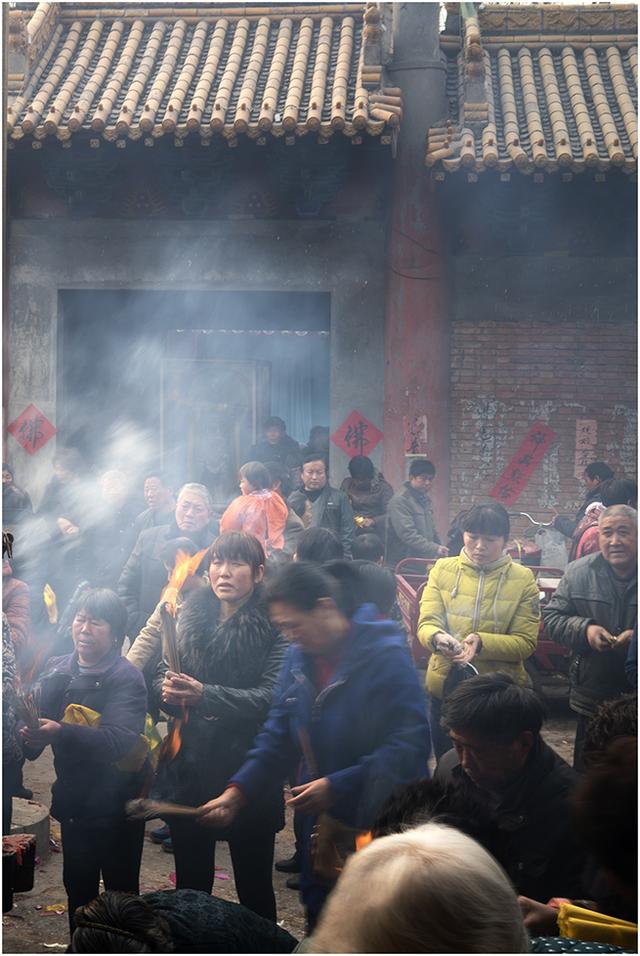 获嘉县陈庄丨香山寺(三)