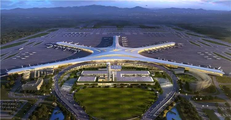 【机场】 中国民航发展十三五规划:推动青岛机场成区域枢纽