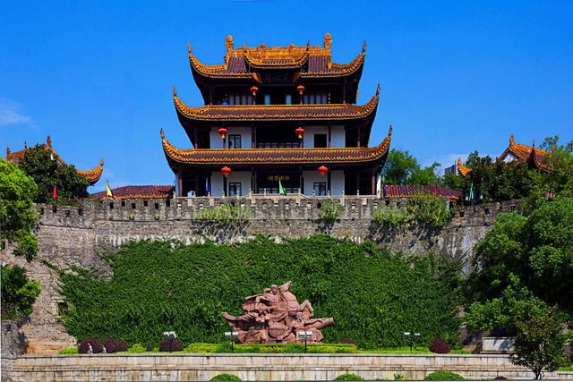 湖南省最富有的城市,生产总值和经济增速全省