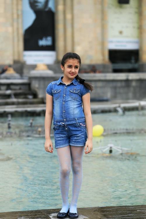 亚美尼亚首都埃里温:美景和美女,都不缺