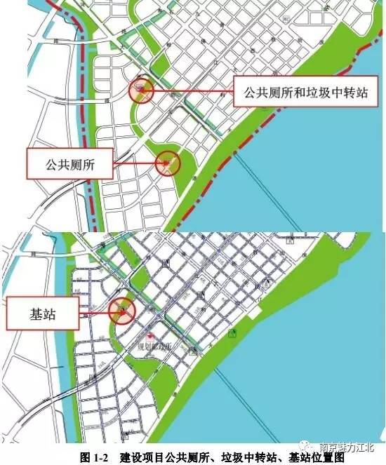 【江北建设】江北新区"青龙绿带"工程首个公园轮廓初