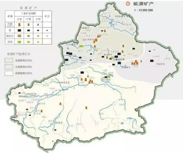 新疆人口分布在哪个盆地