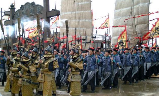 康熙初年全国人口_扬州十日,清军到底杀了多少人