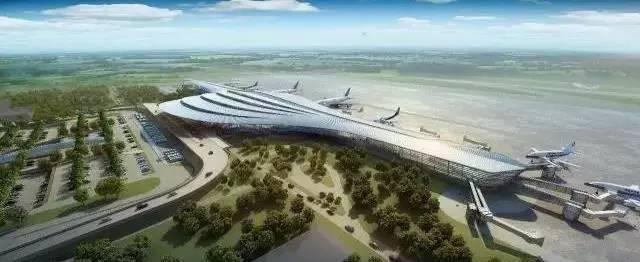 漳州要建机场?