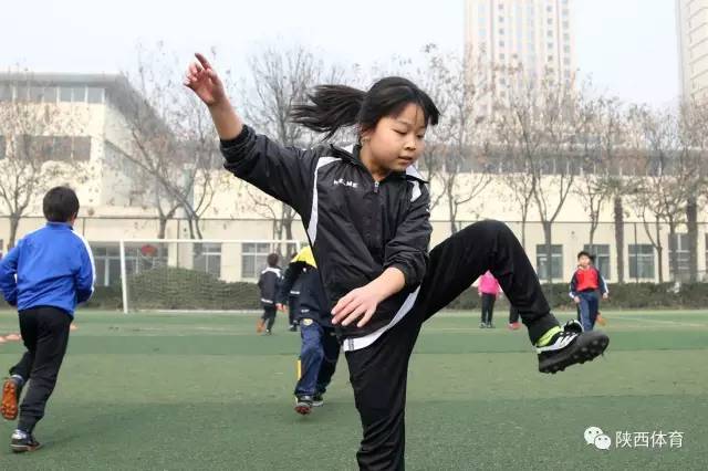 【组图】陕西省青少年体校:通往奥运冠军的梦