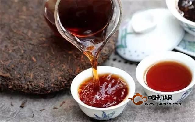 青砖茶与普洱茶的不同之处