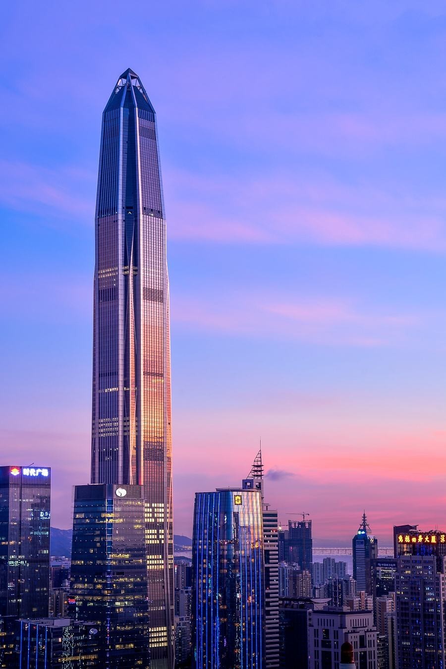 深圳第一高楼又将刷新!为啥名字却比高度少了