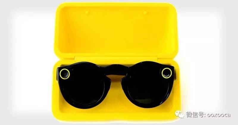 Snapchat Spectacles: 这是什么新奇玩意儿? - 
