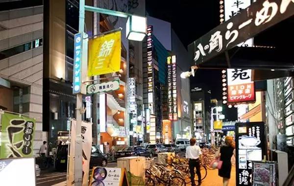 2017日本最值得玩的10座城,你去对了吗?