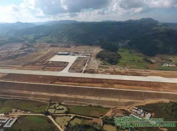 澜沧机场最新进展:完成项目投资近九成,年内建成通航