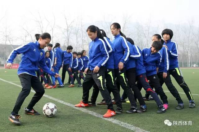 陕西省青少年体校:通往奥运冠军的梦想起航地