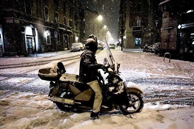 摩托车冬季维护保养与使用的七点注意