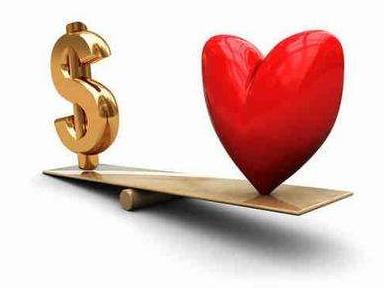 爱情与金钱读后感_有十元钱的爱情戒指散文