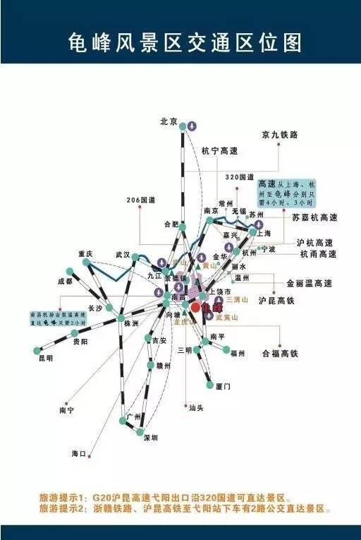 最新一批5a景区名单公示了~没想到,上榜的2个江西景区竟然是它们!