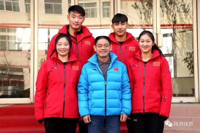 陕西省青少年体校:通往奥运冠军的梦想起航地