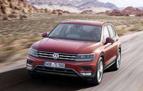 17年降价最狠的10款SUV，最高降18%