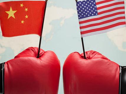 特朗普 打嘴炮 ,中国要为美国贸易战 背锅 ?