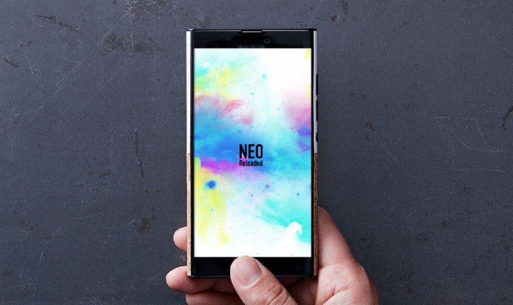 NuAns NEO [Reloaded] 重装版现身,这次采用 A