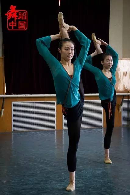北京舞蹈学院古典舞系结业汇报,140张图!惊艳