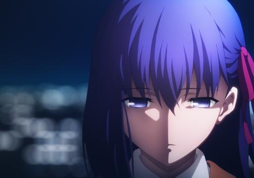 心疼我樱《fate/stay night》樱线剧场版可能将于9月上映