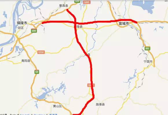 其中, 包括续建芜湖长江公路二桥,巢湖至无为高速公路;新建芜湖至黄山