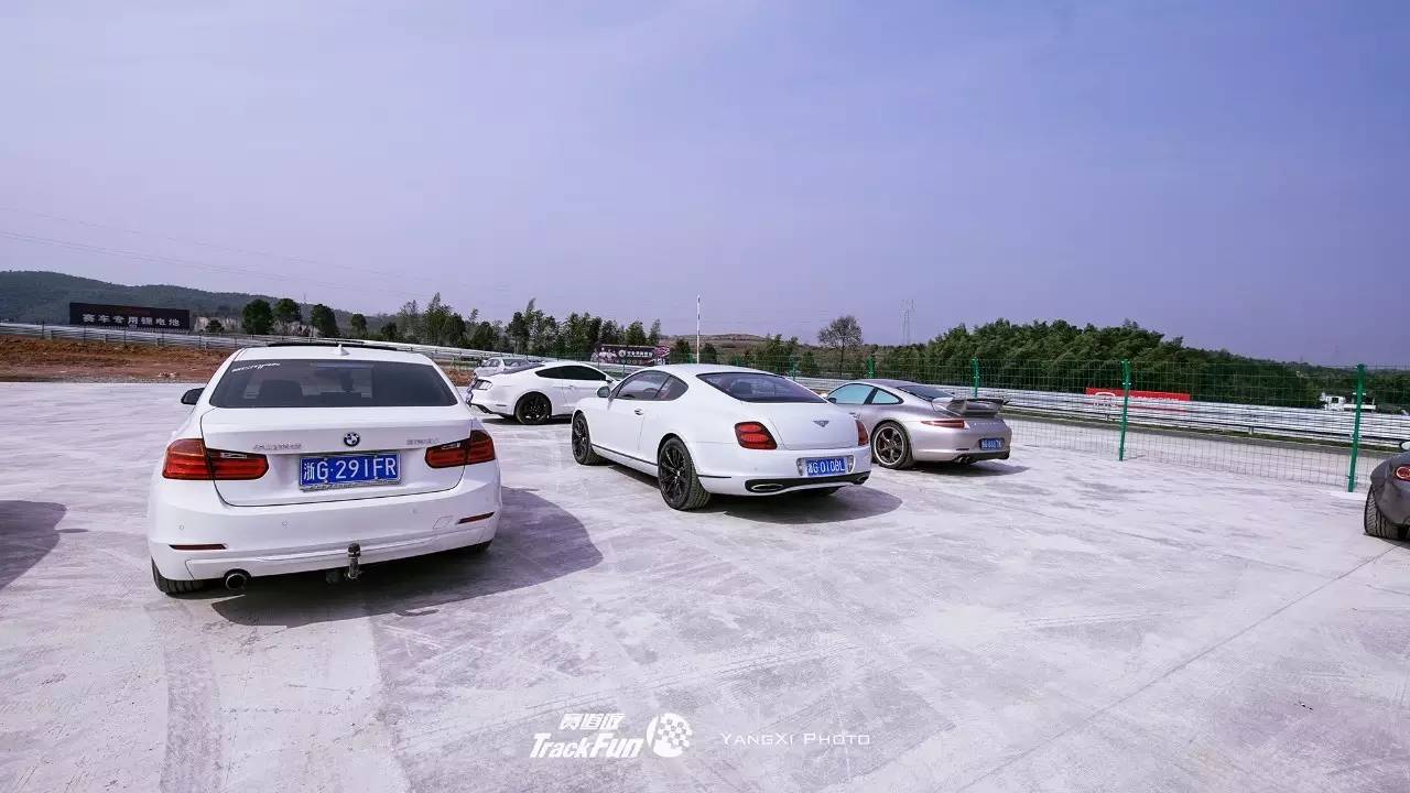 又一次赛道远征我们从浙江武义赛道凯旋而归