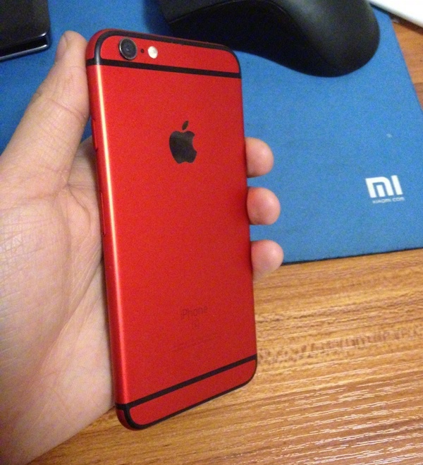 iPhone 新款要出大红色,你会买吗?
