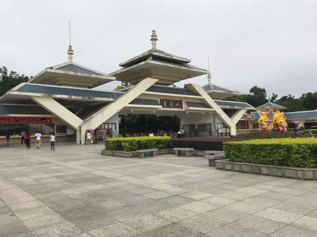 大家最好出门前再查一下路线哟~ 青秀区 青秀山景区 南宁人周末登高