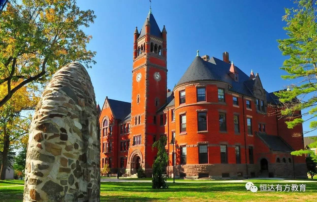 盖蒂斯堡学院 gettysburg college