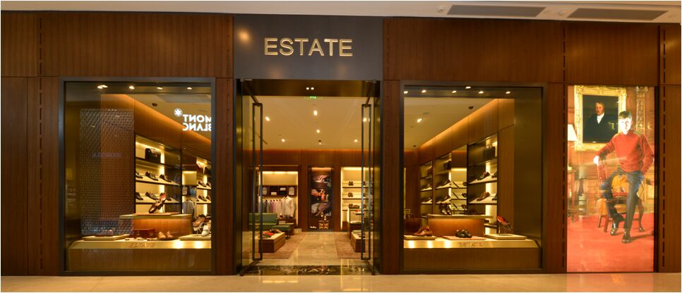 博鱼app下载官网ESTATE会聚随着国际一线品牌拓宽国际男鞋豪侈品墟市