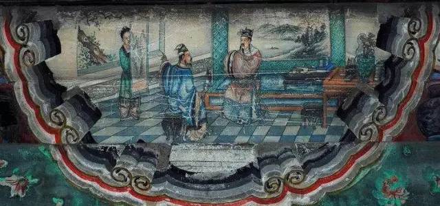 【导游常识】颐和园长廊彩绘的精彩故事!