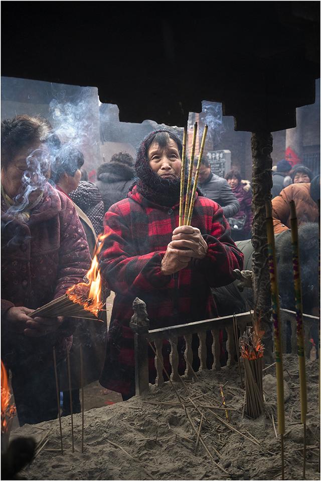 获嘉县陈庄香山寺丨香山古刹美名传